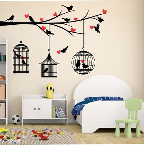 Nature Wall Stickers