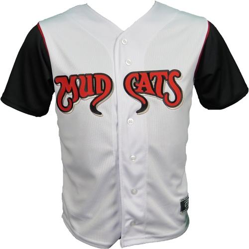 mudcats jersey