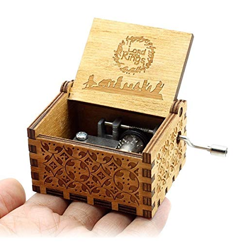 Music boxes for events and companies