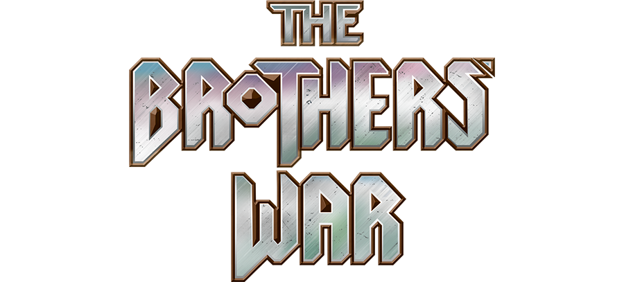 magic the gathering: The Brothers' War