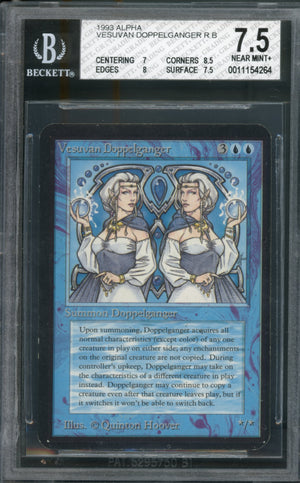 Vesuvan Doppelganger CGC 7 [Limited Edition Beta]