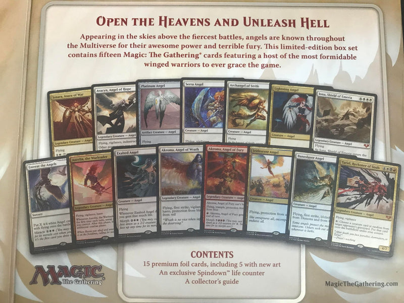 Magic From The Vault: Angels [Sealed]