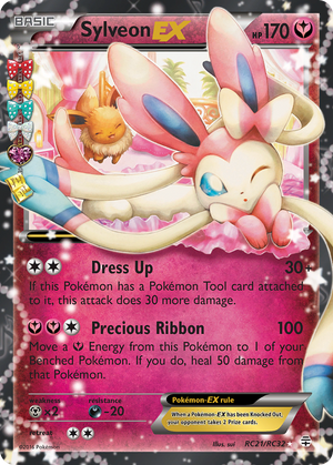 Check the actual price of your M Gardevoir-EX RC31/RC32 Pokemon card