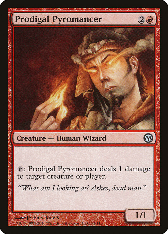 pyromancer