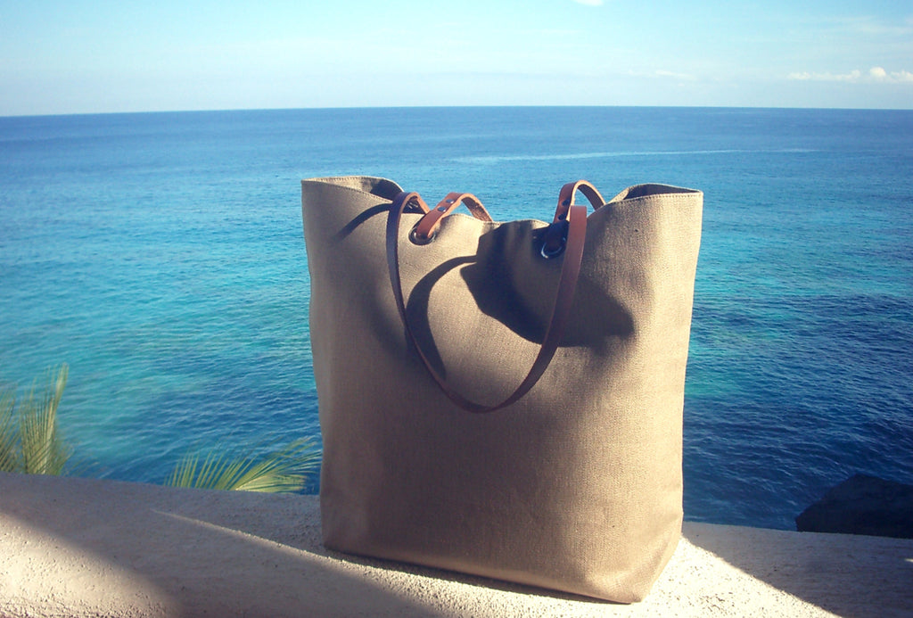 Beach Bags and Handbags by Independent Reign