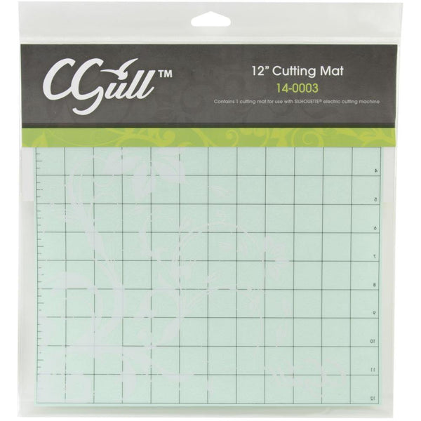 CGull Cutting Mat 12x12 Cricut - Create With 614