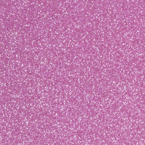 Stahls Glitter Flake HTV Hot Pink