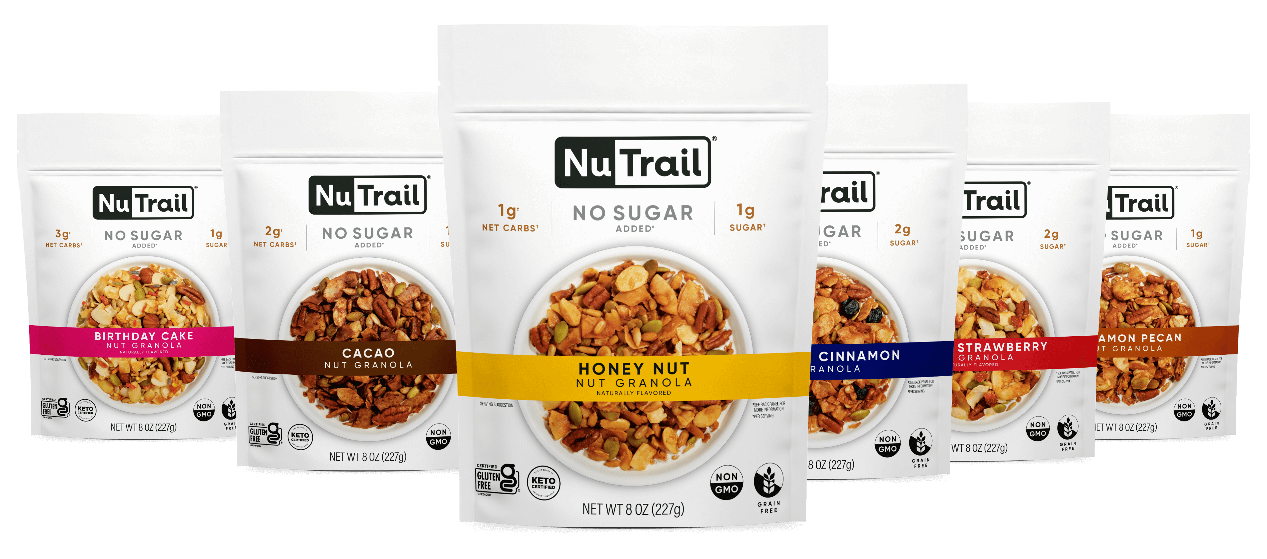 NuTrail Products