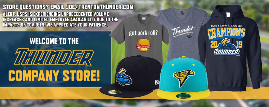 trenton thunder shop