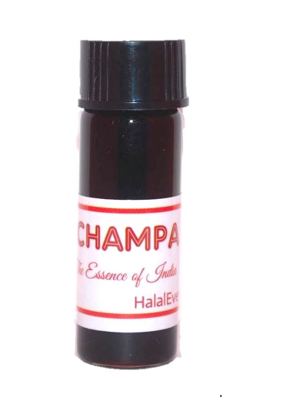 The Soap Opera Pure Perfume Oils - Nag Champa (Dark)