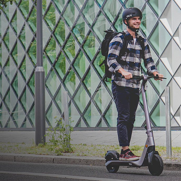 okai scooter