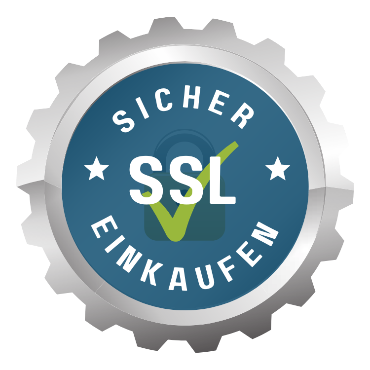 Sichere SSL-Verschlüsselung