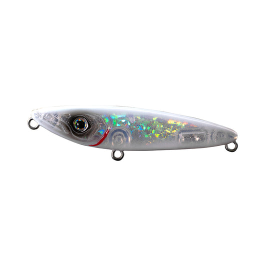 FISHUS LURENZO UBUNTU 70 Popper Top Water Hard Lure Spinning