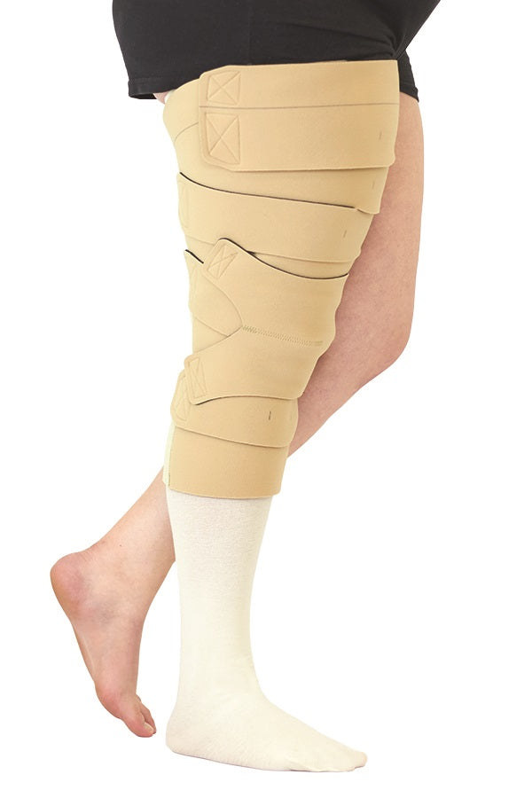 circaid juxtafit premium lower leg long - Elevation Medical Supply