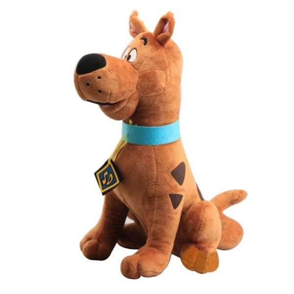 scooby doo stuffed