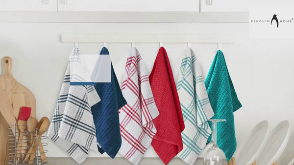 Anti-Microbial Barmop Kitchen Towels with Quality & Comfort