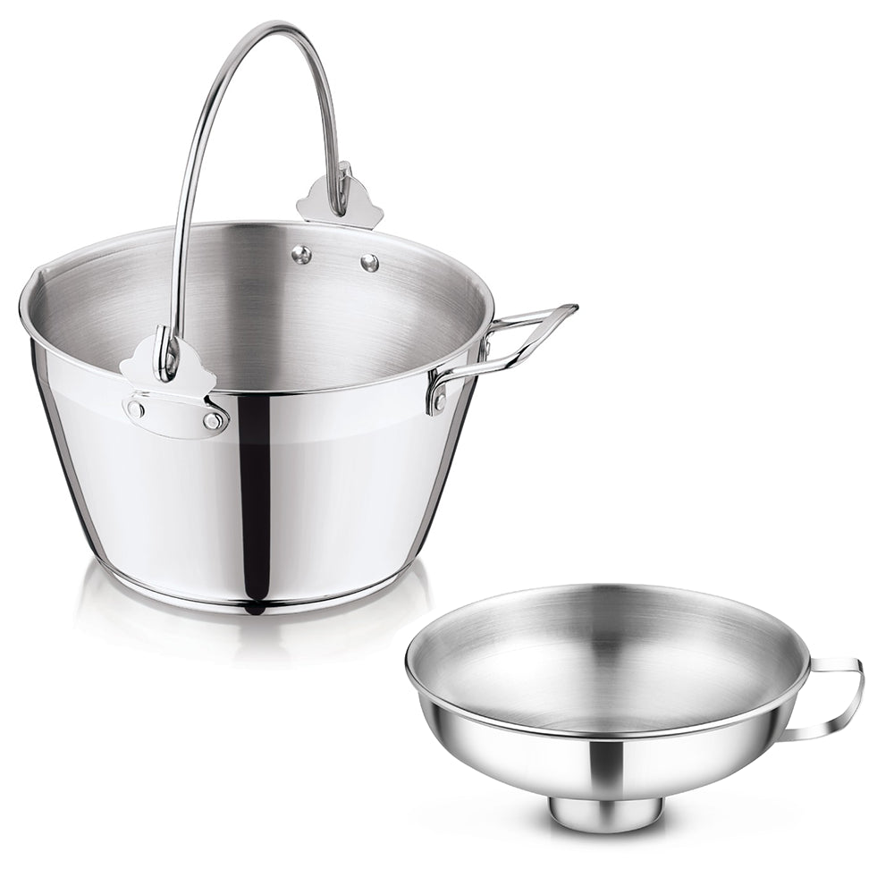 jam kettle for induction hob