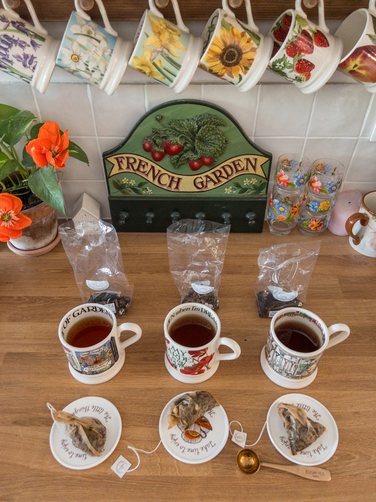 Mes thés de Noël préférés et celui que j'ai créé ! – CAROFROMWOODLAND
