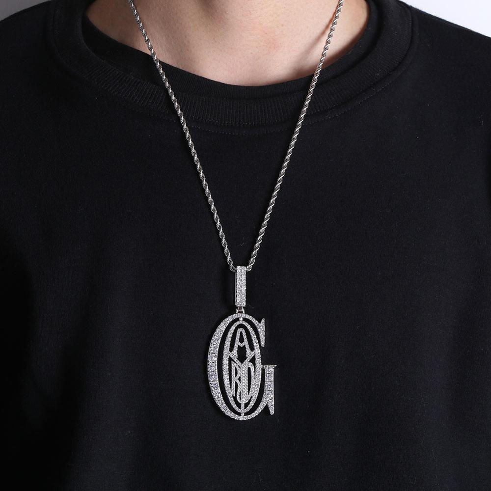 goyard pendant