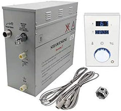 steam bath generator