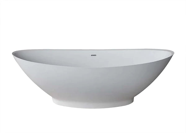 Round tub for two persons