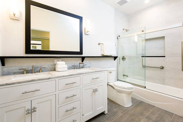 5 True Facts About Bathroom Vanities