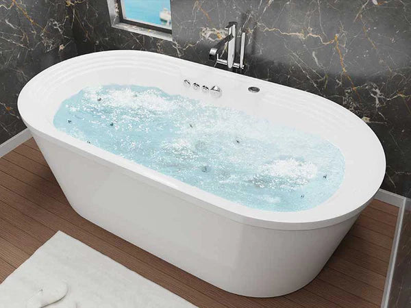 anzzi freestanding tub