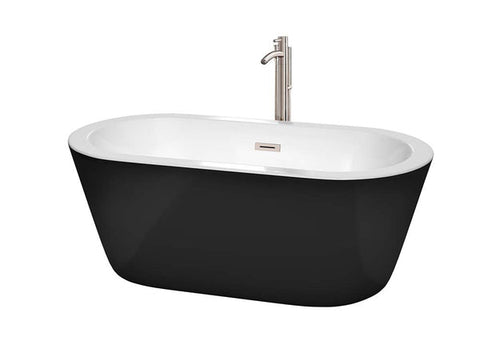 deep tubs for small bathroom