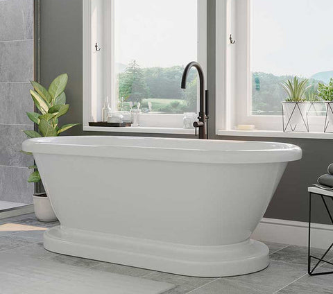 soaking tubs for small bathrooms