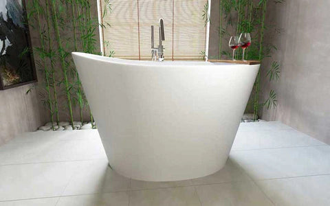 extra deep soaking tub