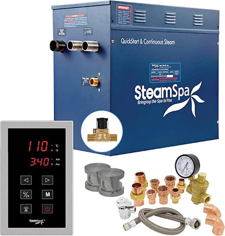 steam spa steam generator