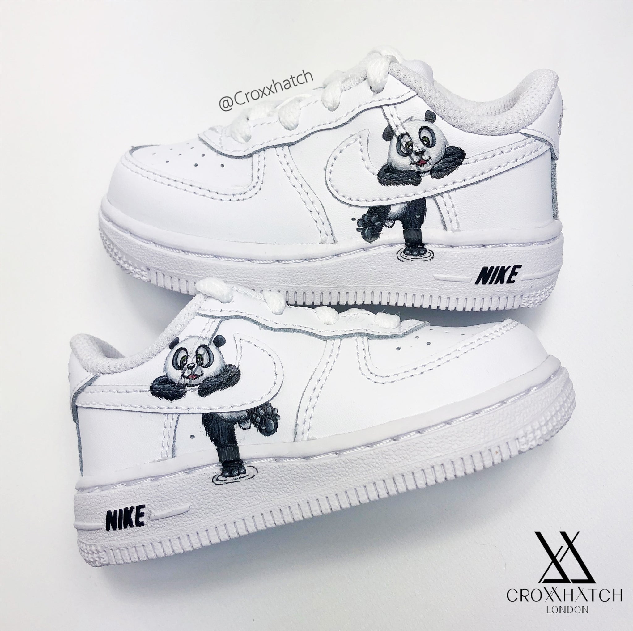 panda air force 1