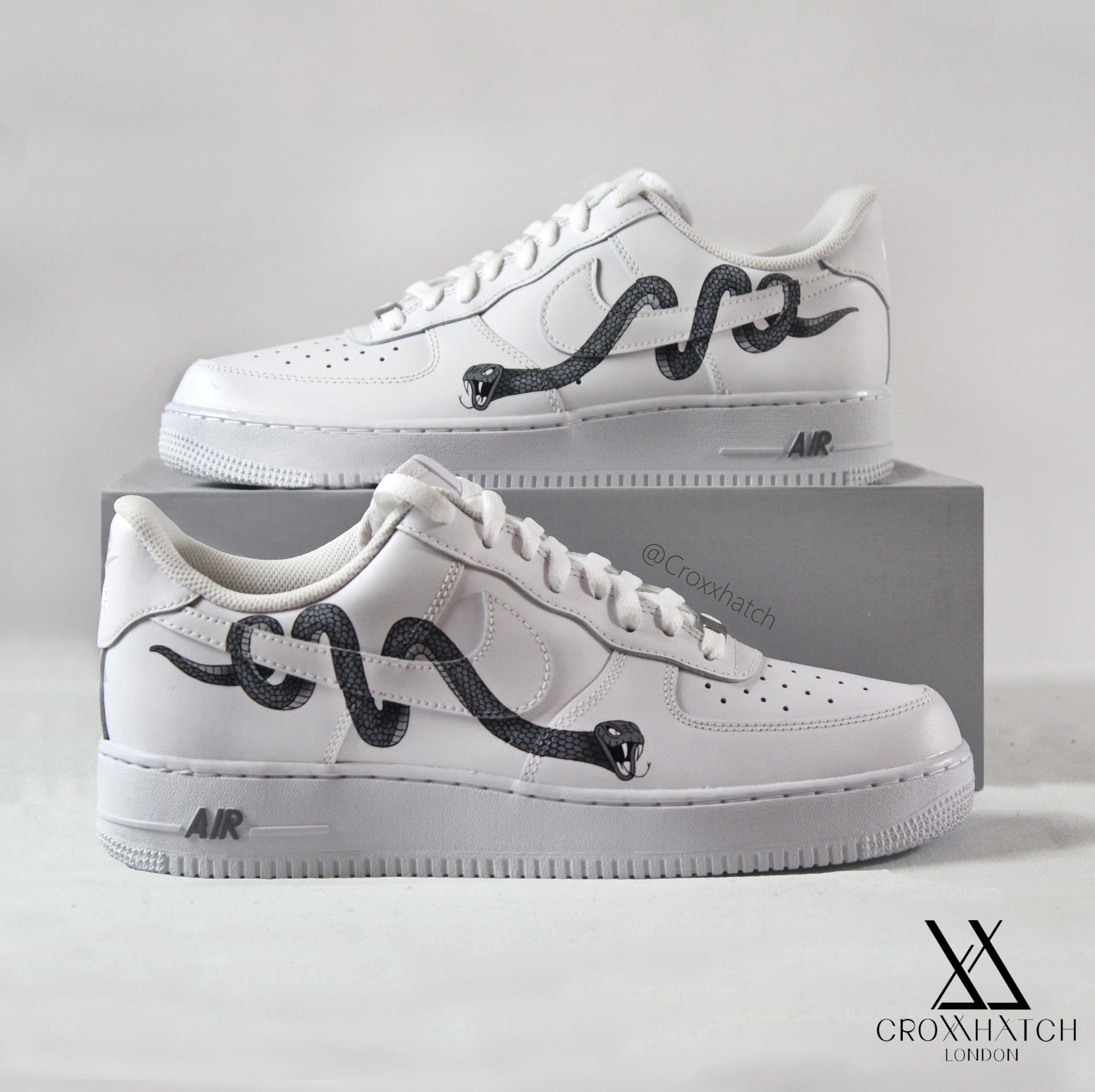 snake air force 1