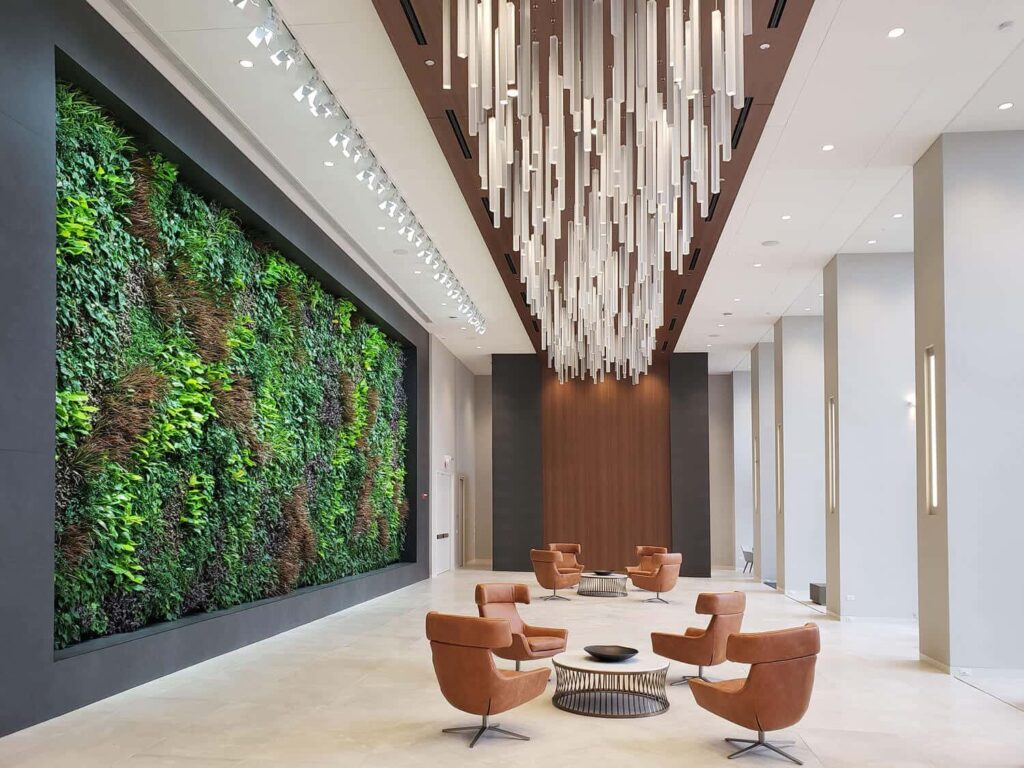 Biophilic Design Trends in Commercial Spaces