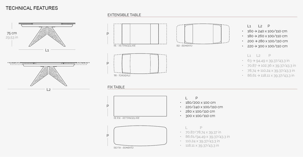 COLISEUM Design A. Casati