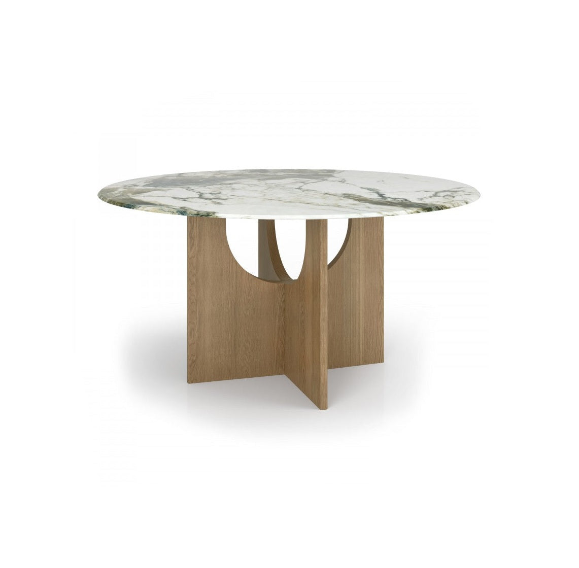 Kobe Round Dining Table