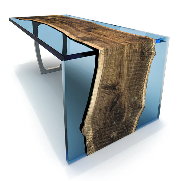 Waterfall Dining Table