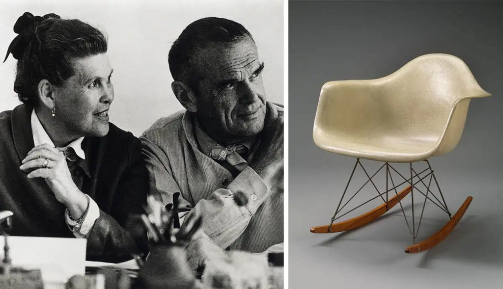 Charles Ray Eames 