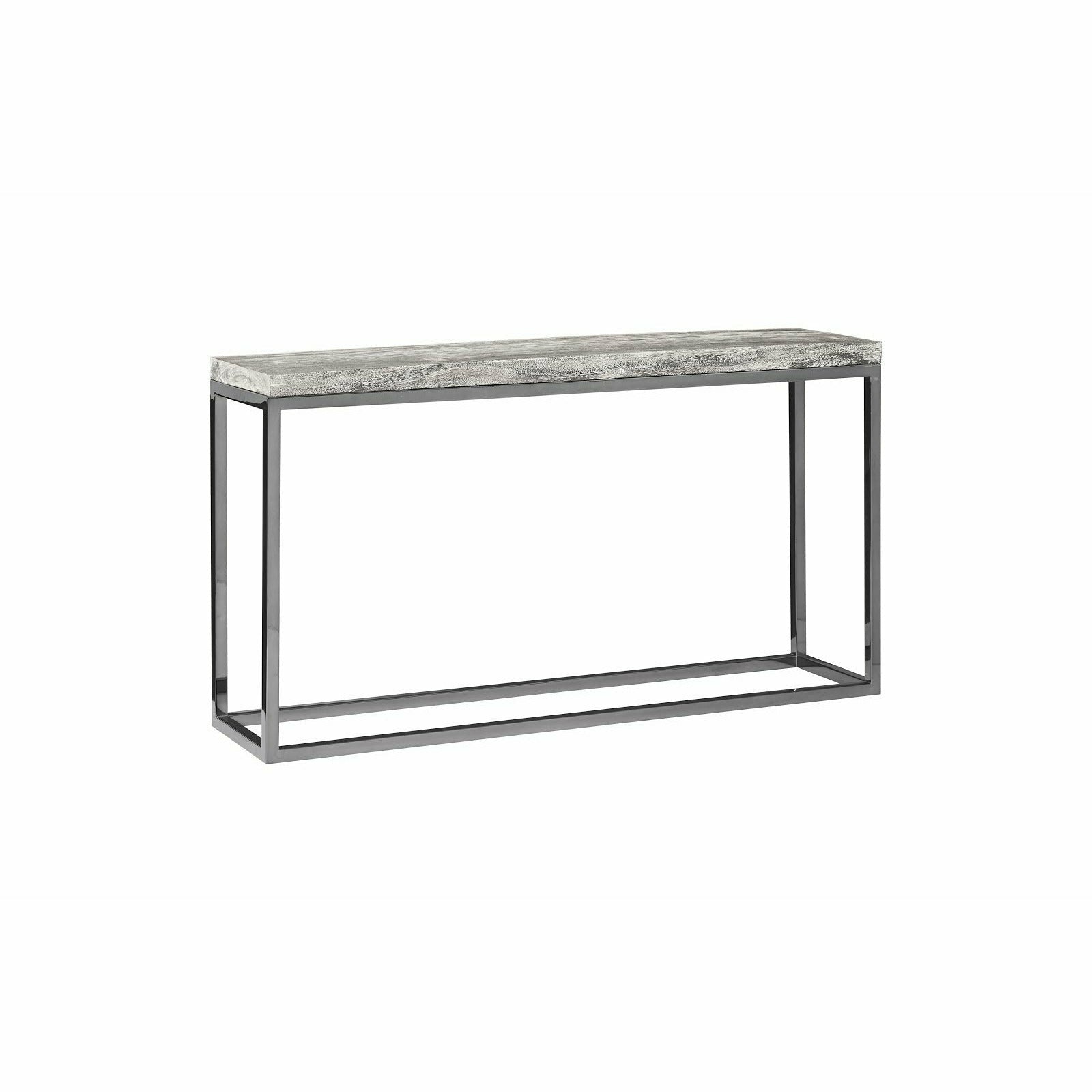 Hayden Gray Console Table Sideboards Phillips Collection