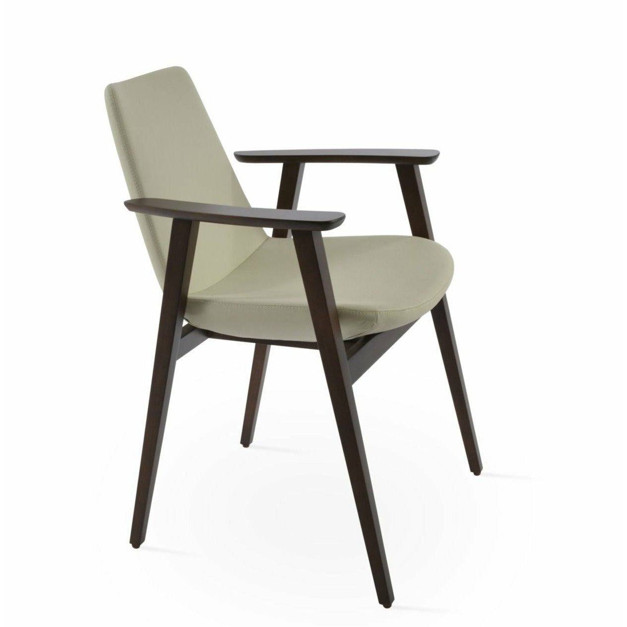 Eiffel Arm Guest Dining Chair Soho Concept