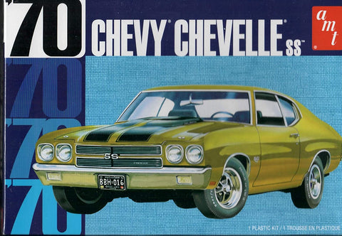 Chevelle Model