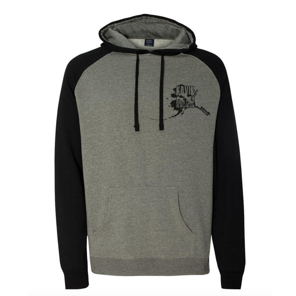 Kavik Logo Hoodie | Kavik River Camp – shopseenmerch