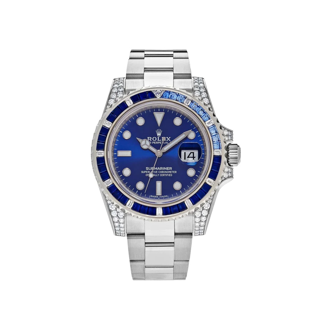 Rolex Submariner Date 116659SABR White Gold