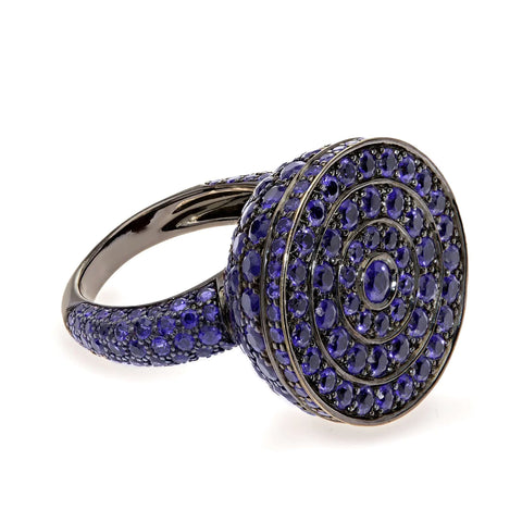 Jewels Aficionado by Wrist Aficionado Boucheron Secret ring