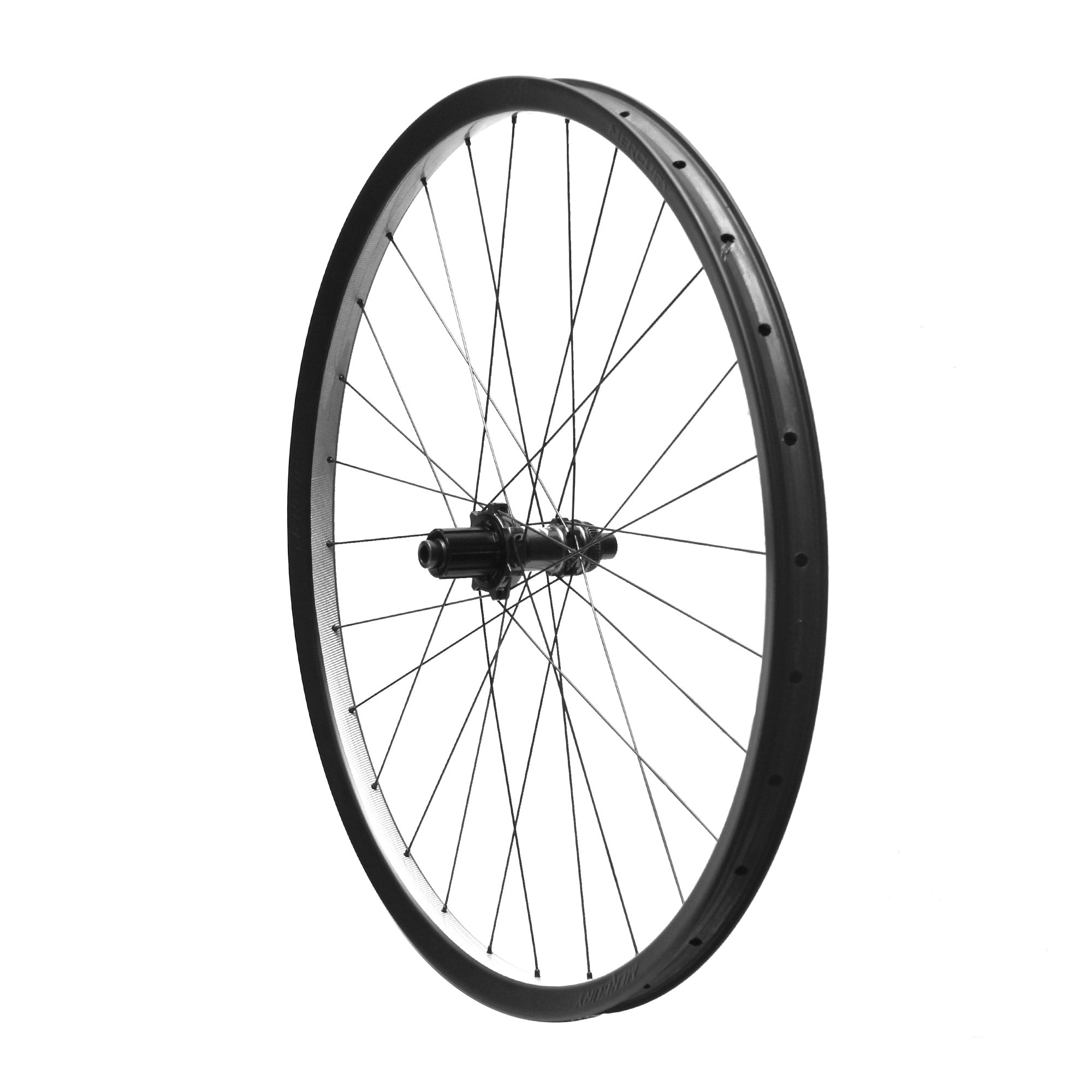 mercury wheels x1 carbon enduro 29in boost wheelset