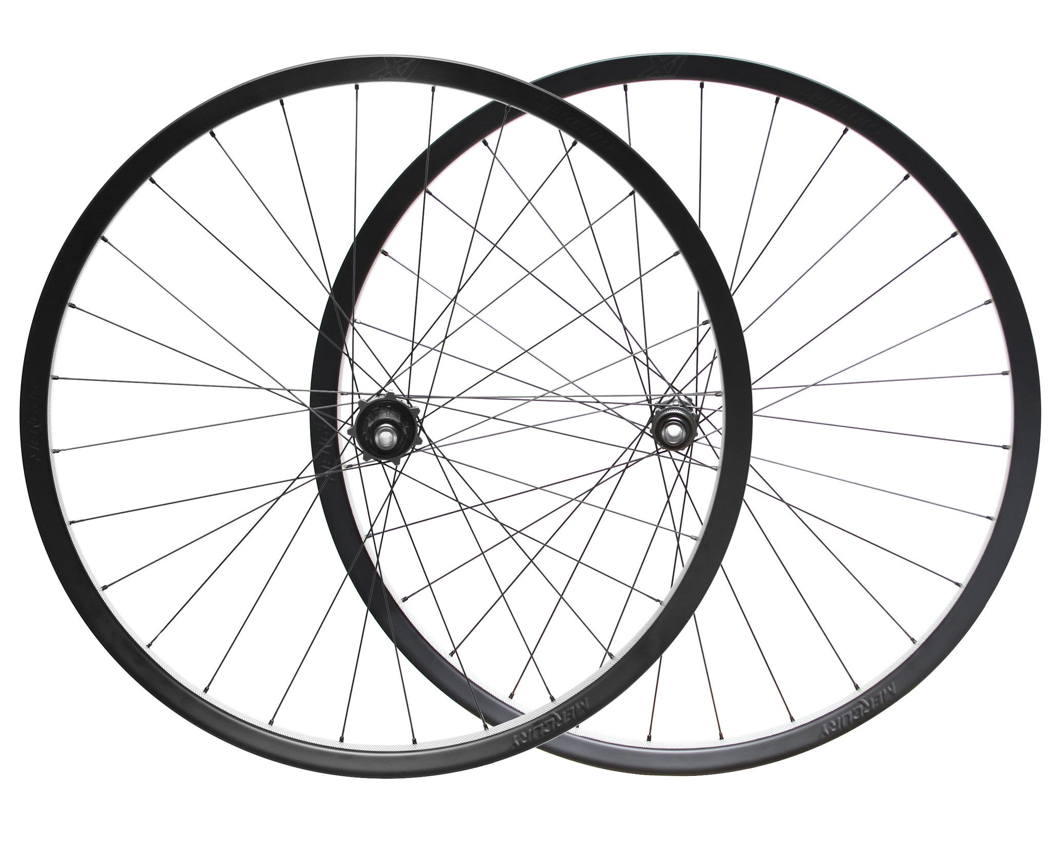 mercury wheels x1 carbon enduro 29in boost wheelset