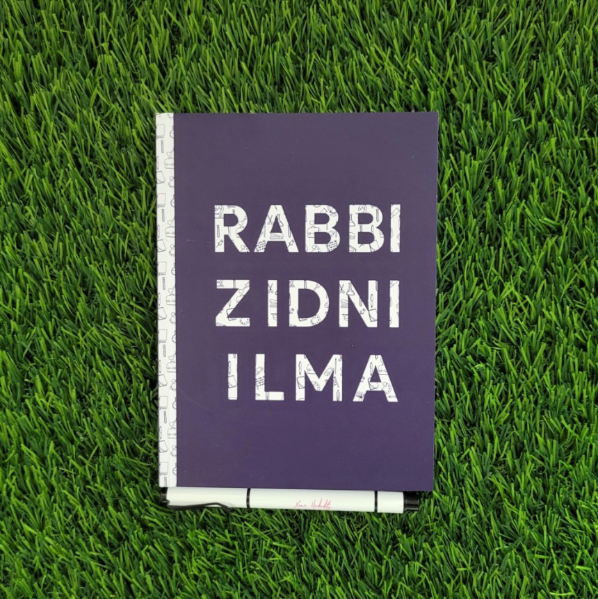 Ilman rabbi zidni Maksud Doa