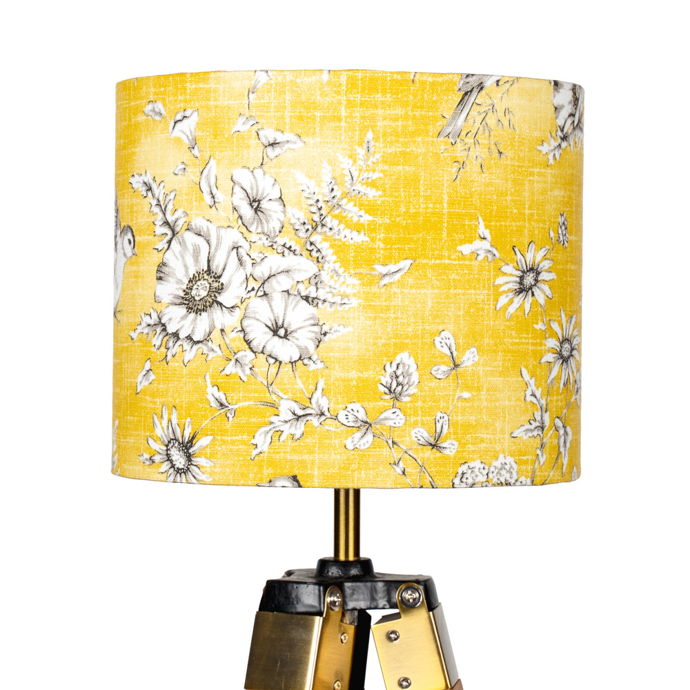 bird lampshade the range