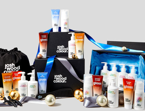 Give the Gift Of Healthy Hair With Our Ultimate Christmas Gift Set Collection