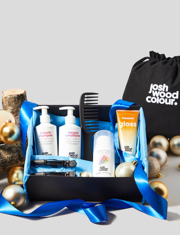 Give the Gift Of Healthy Hair With Our Ultimate Christmas Gift Set Collection